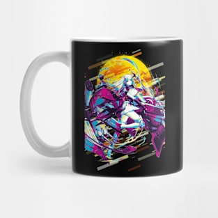 Azur Lane - Revenge Mug